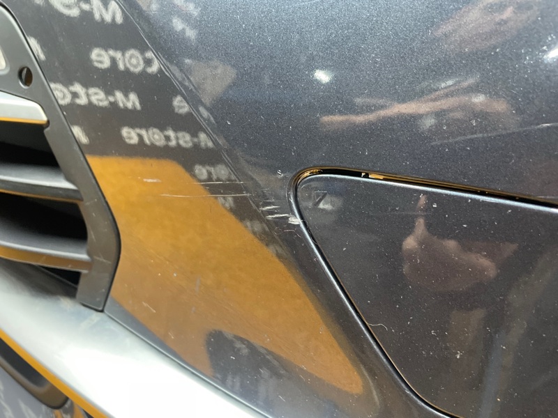 бампер, 40000 рублей, Красноярск