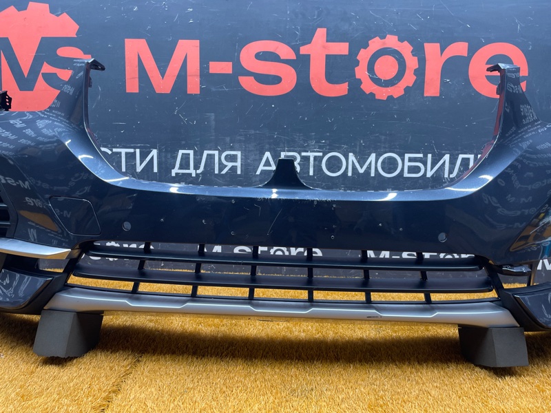 бампер, 40000 рублей, Красноярск