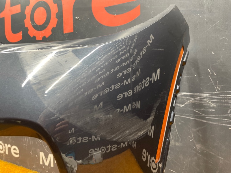 бампер, 40000 рублей, Красноярск