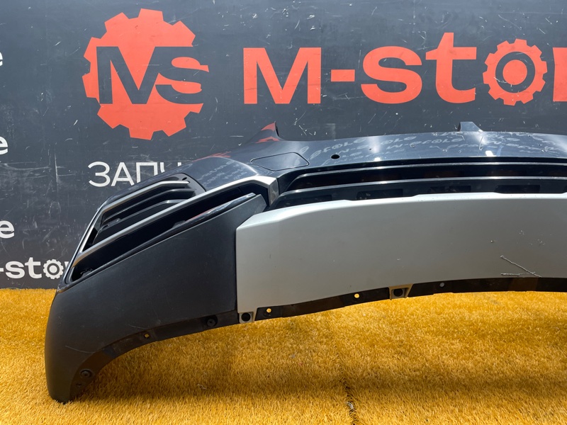 бампер, 40000 рублей, Красноярск