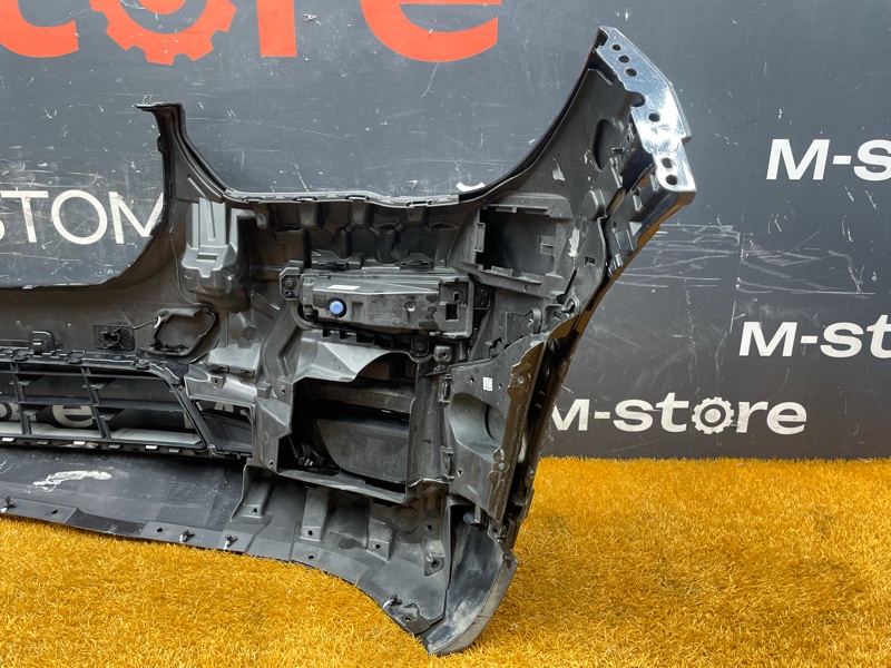 бампер, 40000 рублей, Красноярск