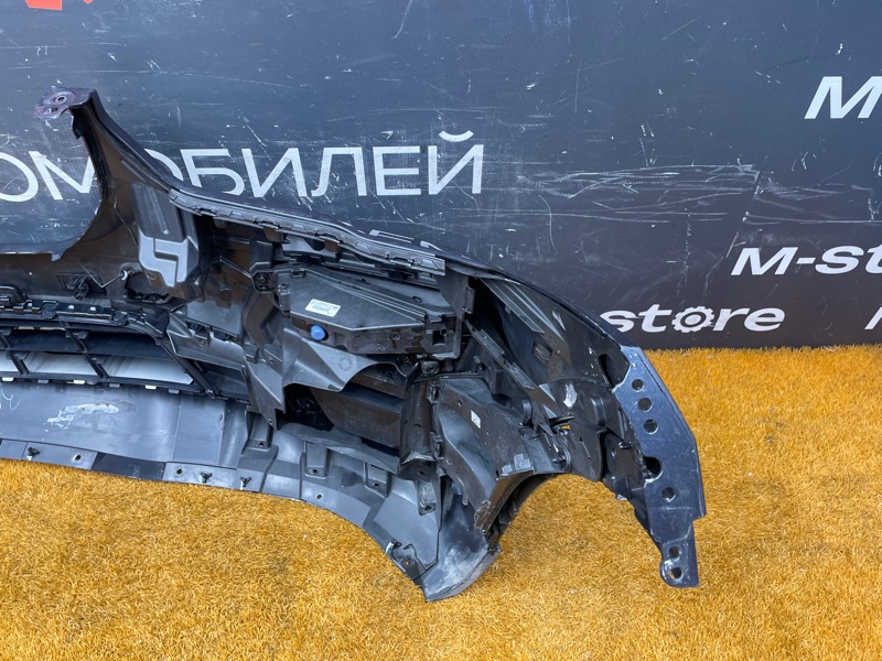 бампер, 40000 рублей, Красноярск