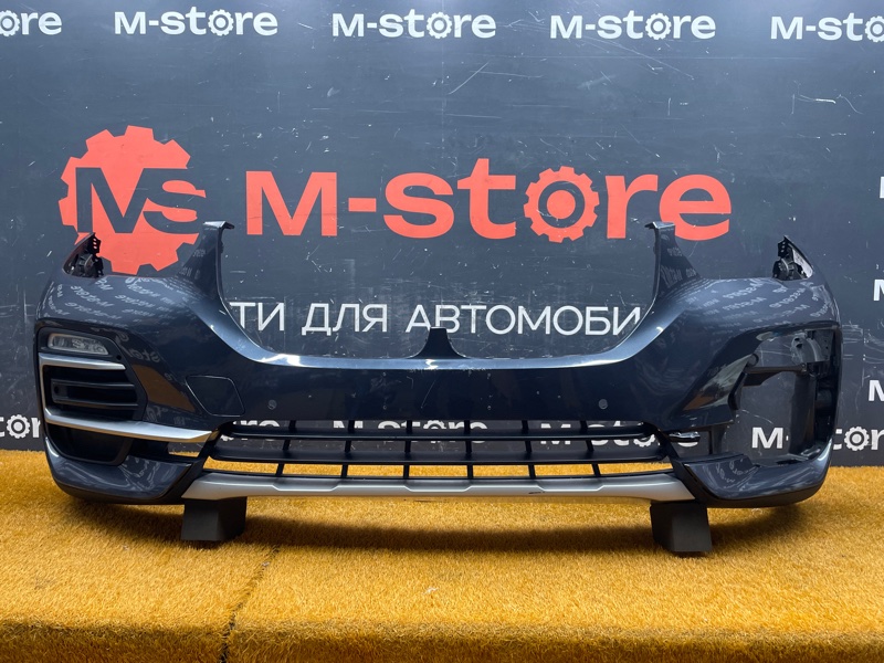 бампер, 40000 рублей, Красноярск