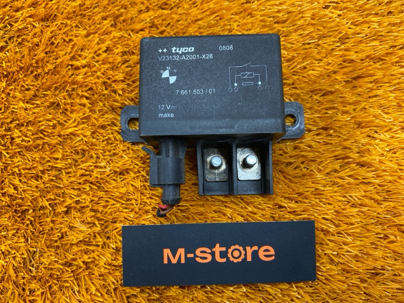 Реле вентилятора, 1000 рублей, Красноярск