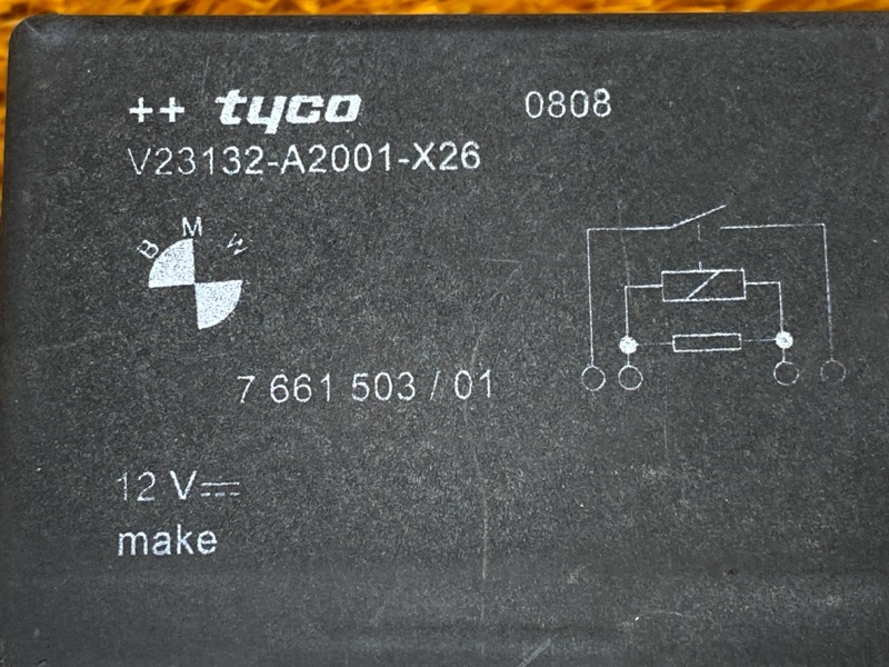 Реле вентилятора, 1000 рублей, Красноярск