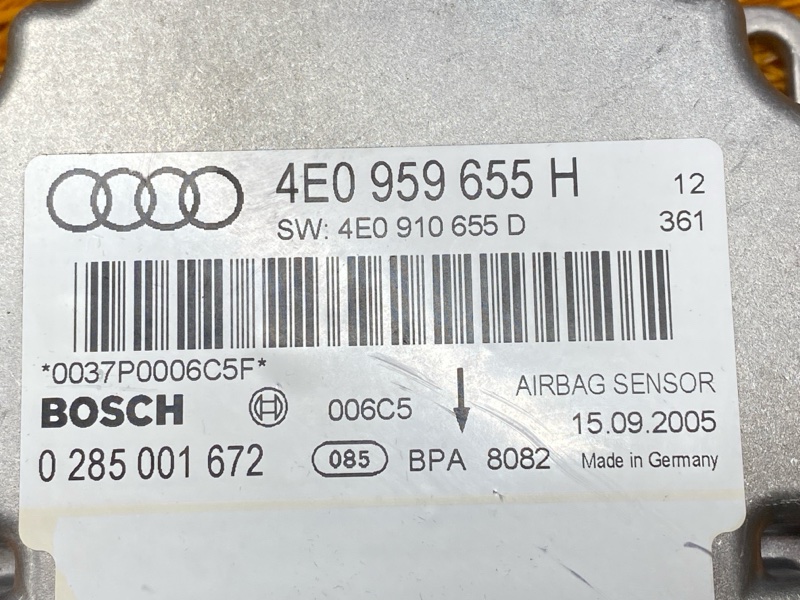 Блок управления Airbag, 1000 рублей, Красноярск