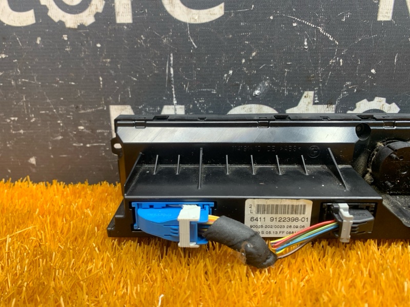 блок управления климат-контролем, 7000 рублей, Красноярск