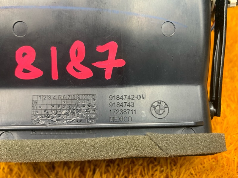 дефлектор воздушный, 3000 рублей, Красноярск