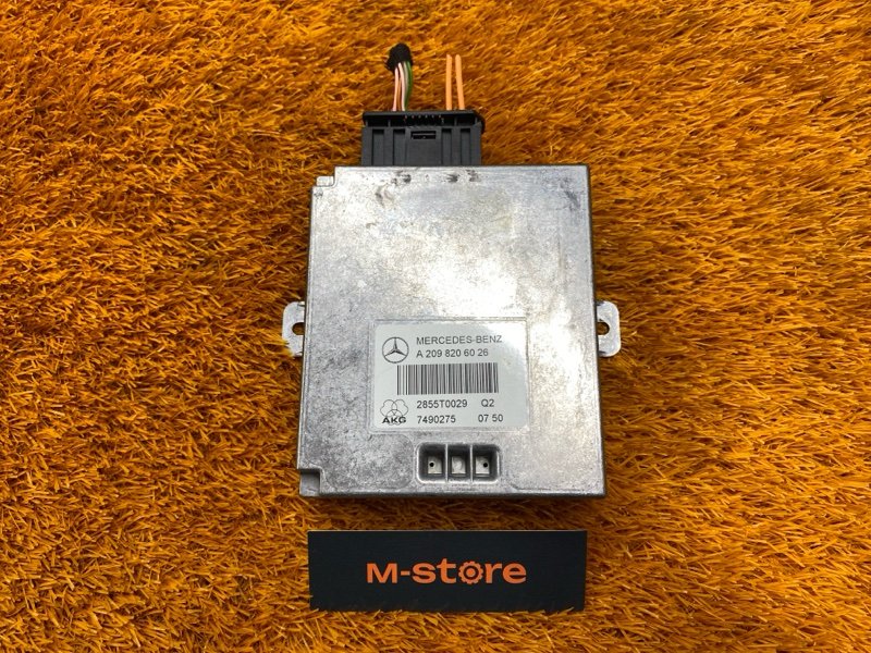 блок управления телефоном, 500 рублей, Красноярск