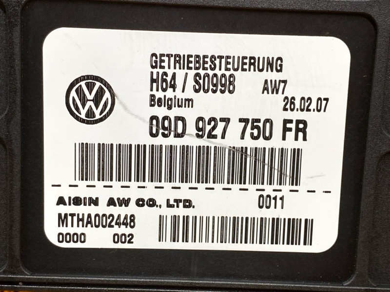 блок управления АКПП, 2500 рублей, Красноярск