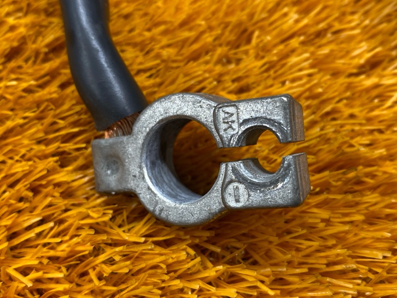 Клемма аккумулятора минус, 500 рублей, Красноярск