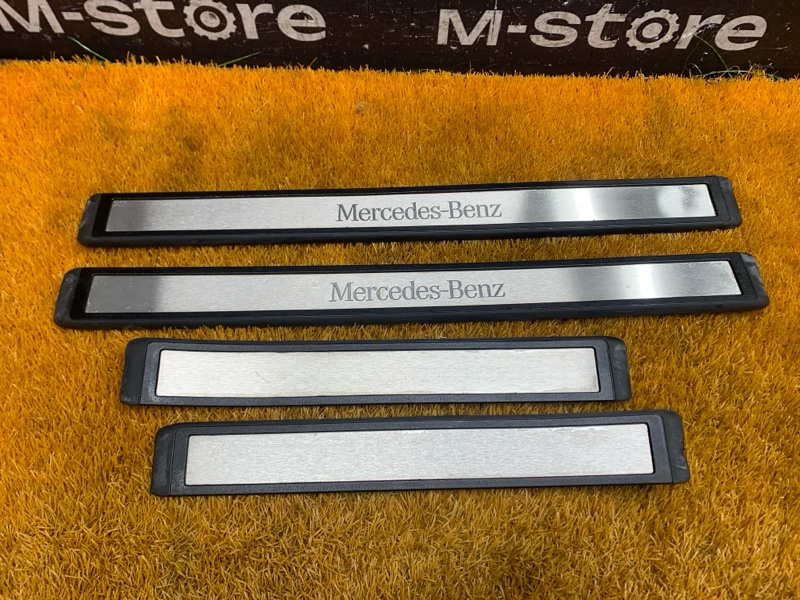 Накладка на порог салона, 1500 рублей, Красноярск