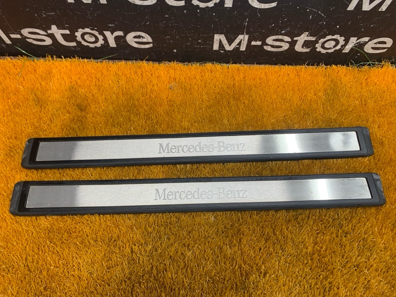 Накладка на порог салона, 1500 рублей, Красноярск