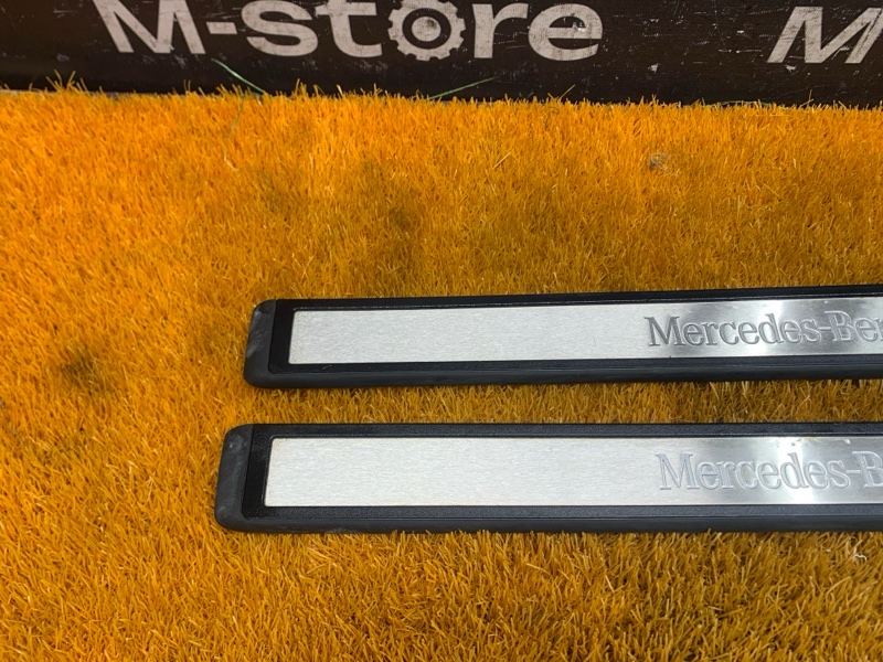 Накладка на порог салона, 1500 рублей, Красноярск