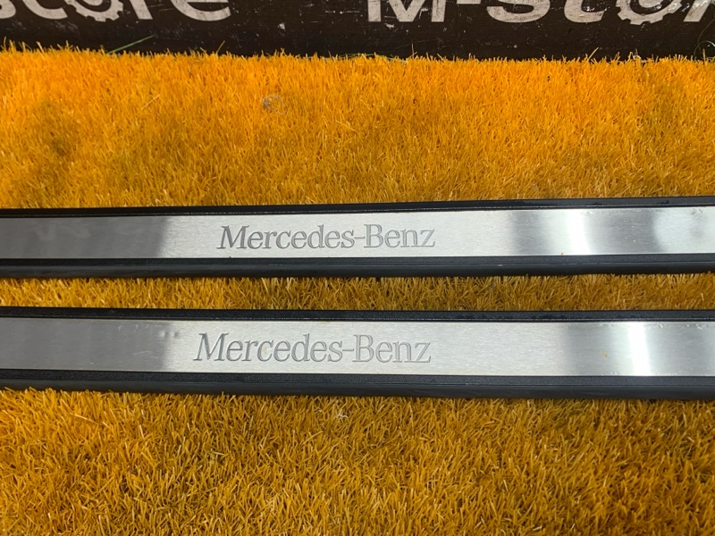 Накладка на порог салона, 1500 рублей, Красноярск