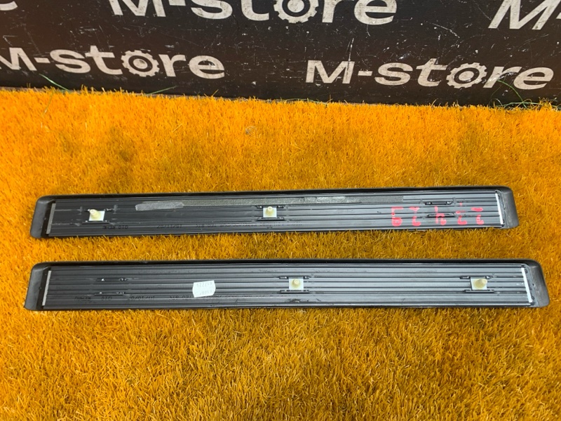 Накладка на порог салона, 1500 рублей, Красноярск