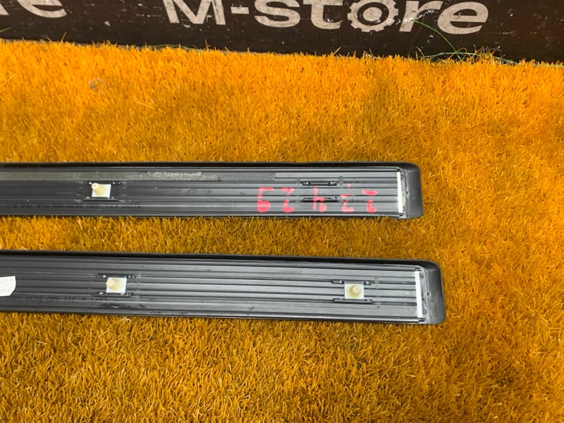 Накладка на порог салона, 1500 рублей, Красноярск