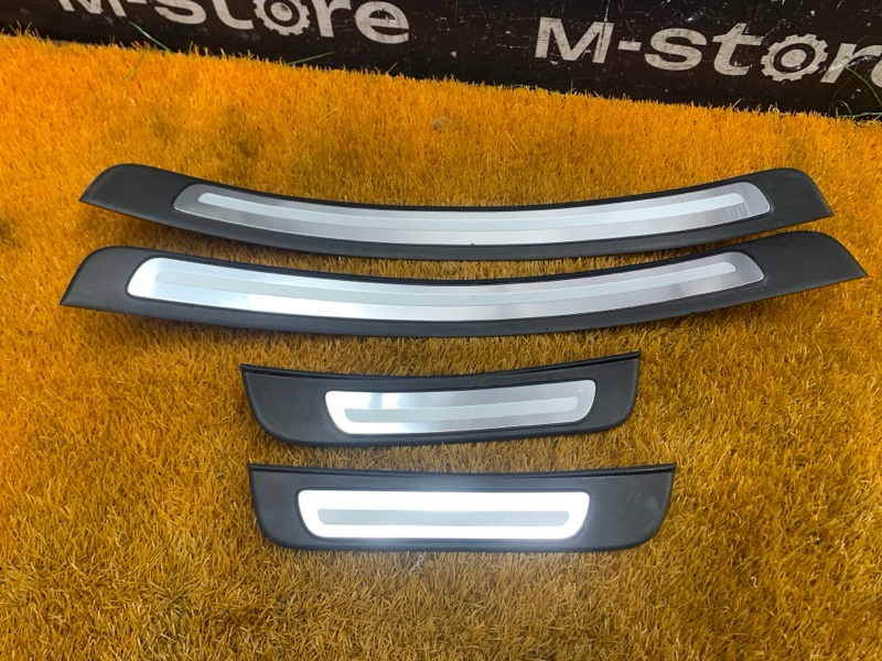 Накладка на порог салона, 2000 рублей, Красноярск