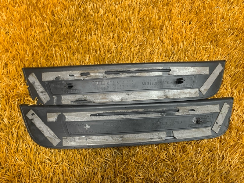 Накладка на порог салона, 2000 рублей, Красноярск