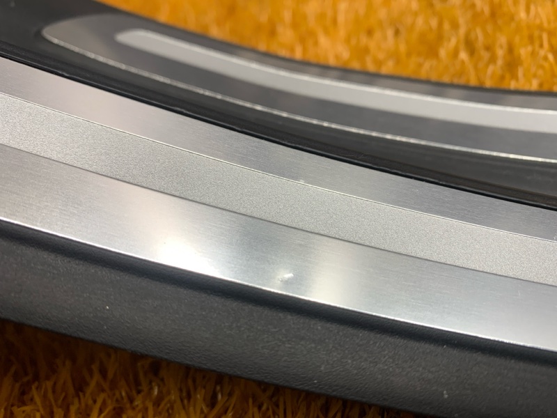 Накладка на порог салона, 2000 рублей, Красноярск