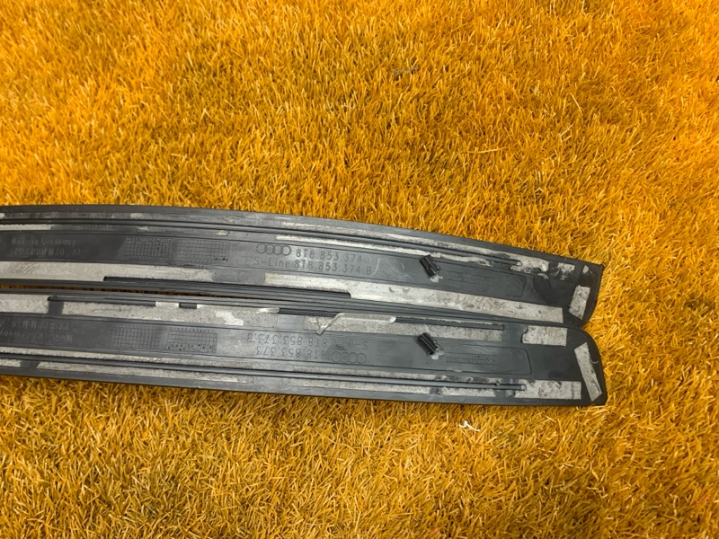 Накладка на порог салона, 2000 рублей, Красноярск