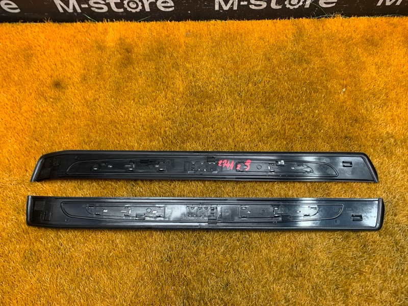 Накладка на порог салона, 1600 рублей, Красноярск