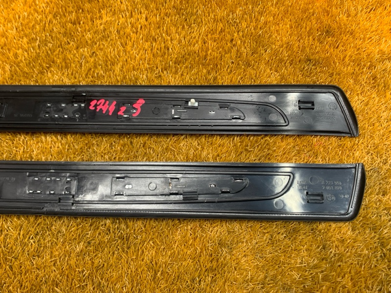 Накладка на порог салона, 1600 рублей, Красноярск