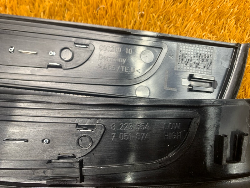 Накладка на порог салона, 1600 рублей, Красноярск