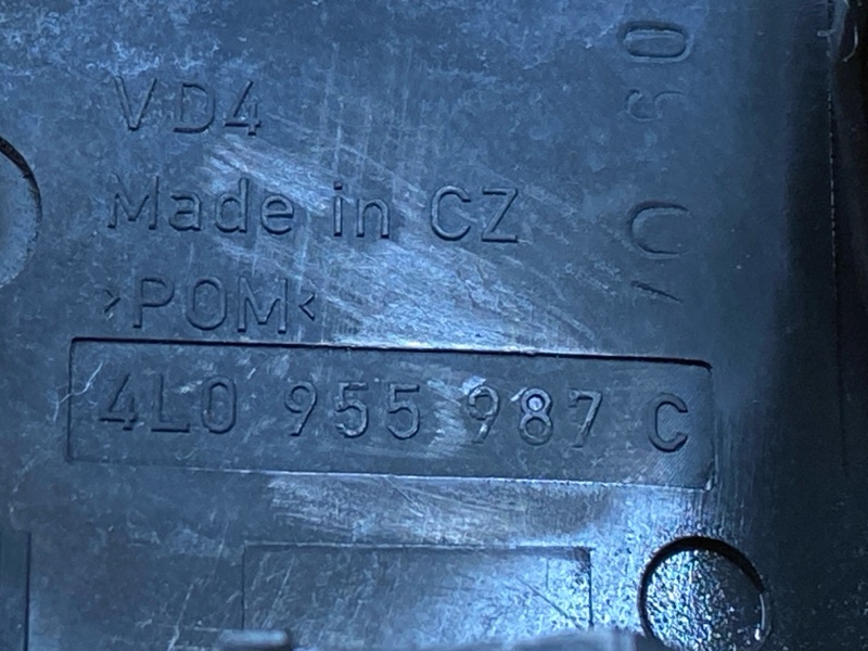 форсунка омывателя, 600 рублей, Красноярск