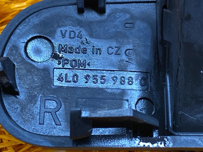 форсунка омывателя, 600 рублей, Красноярск