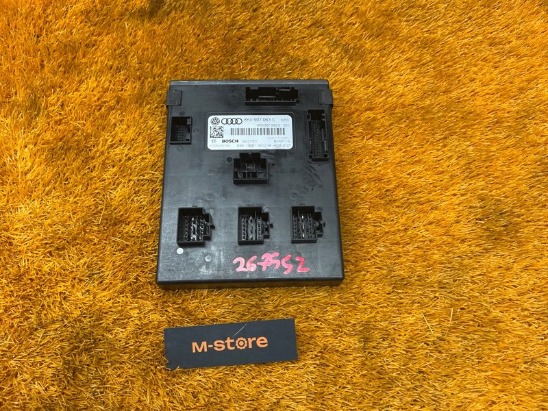 Блок управления бортовой сети, 2500 рублей, Красноярск