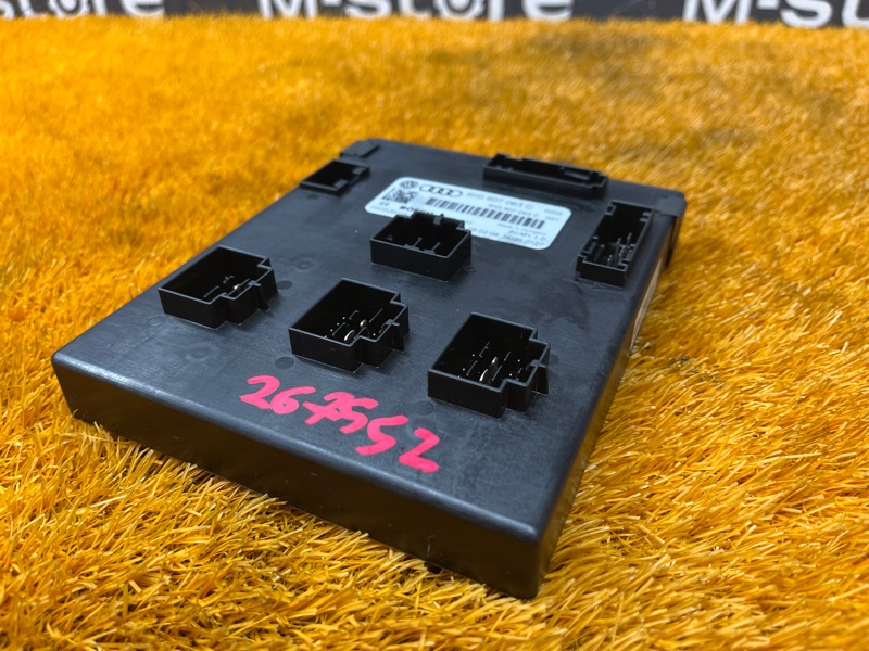 Блок управления бортовой сети, 2500 рублей, Красноярск