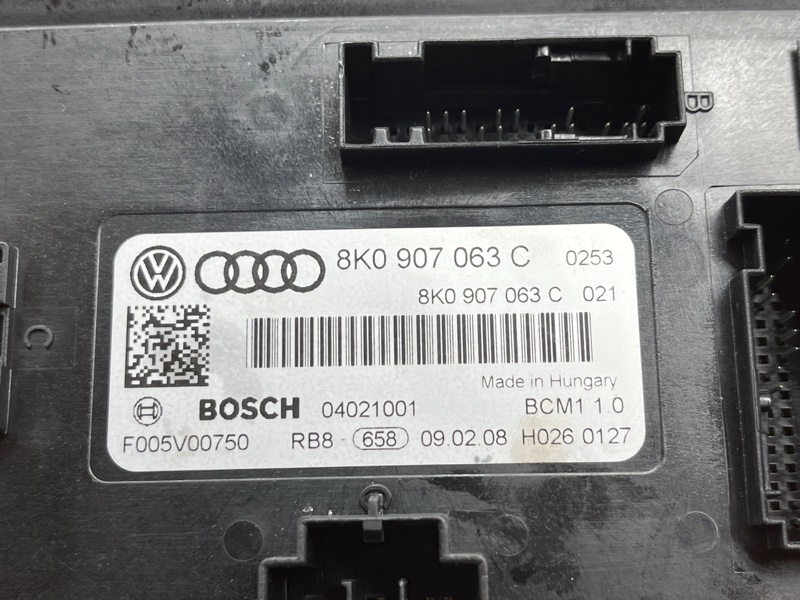 Блок управления бортовой сети, 2500 рублей, Красноярск