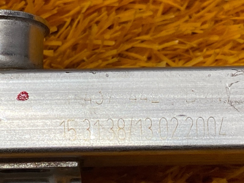 топливная рампа, 500 рублей, Красноярск