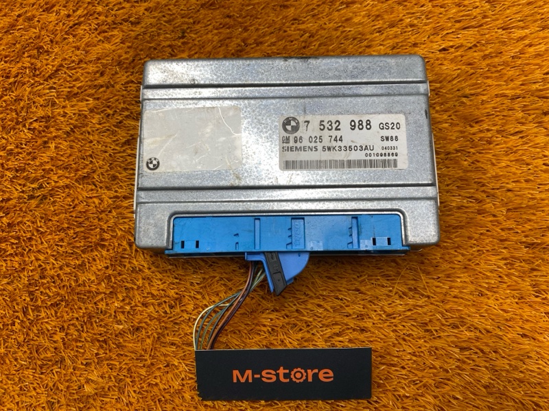 блок управления АКПП, 1900 рублей, Красноярск