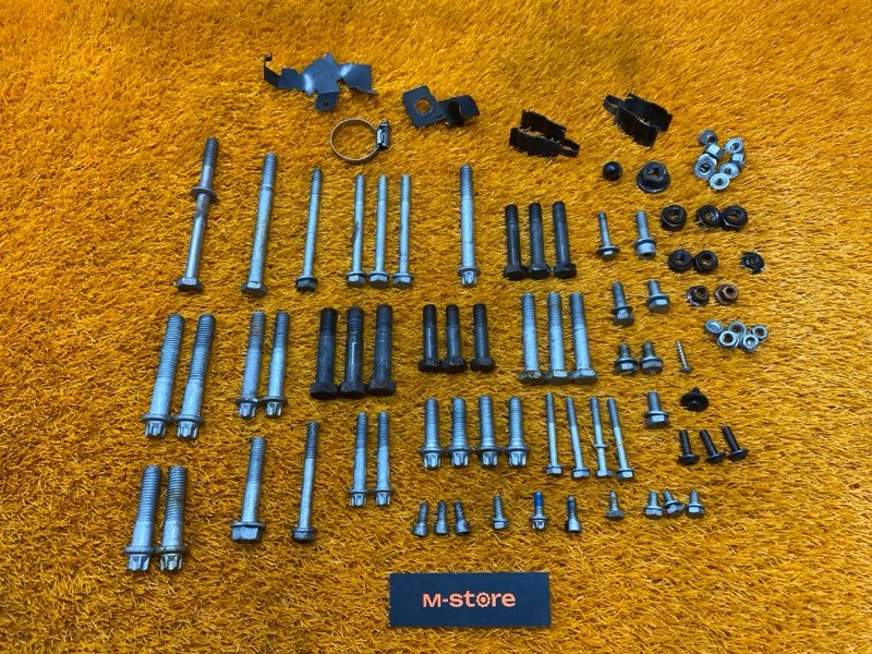 Болты и гайки ДВС, 800 рублей, Красноярск