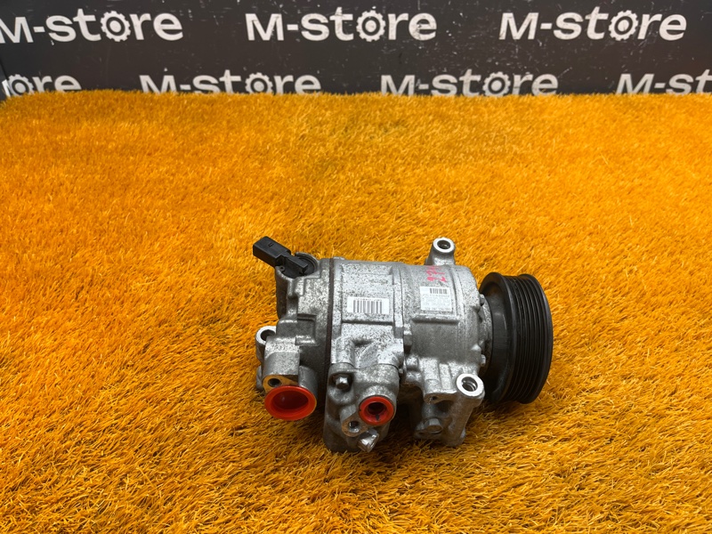 компрессор кондиционера, 12500 рублей, Красноярск