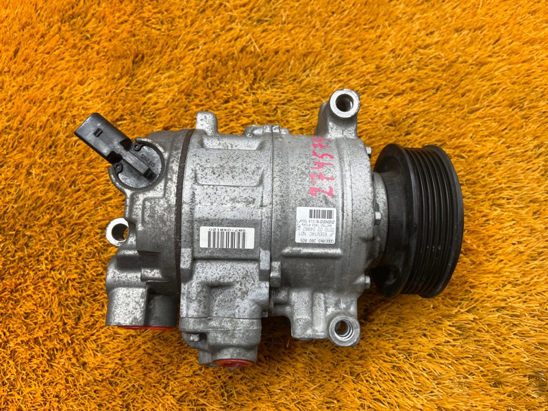 компрессор кондиционера, 12500 рублей, Красноярск