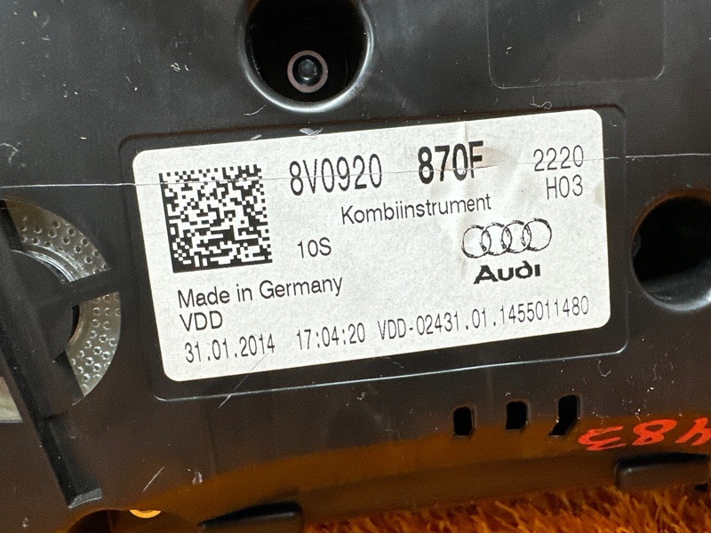 щиток приборов, 7000 рублей, Красноярск