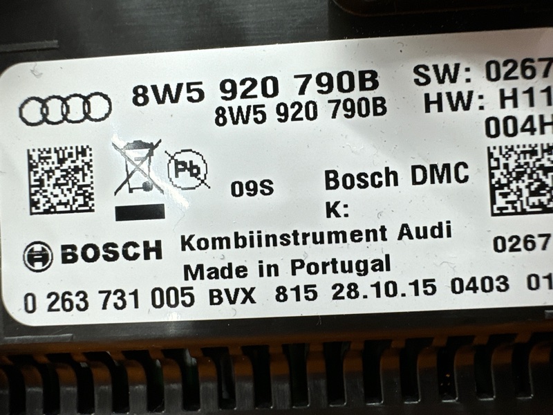 щиток приборов, 60000 рублей, Красноярск