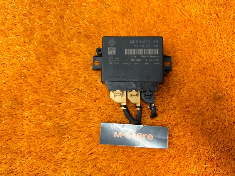 блок управления парктроником, 3000 рублей, Красноярск