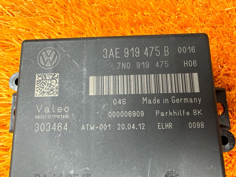 блок управления парктроником, 3000 рублей, Красноярск