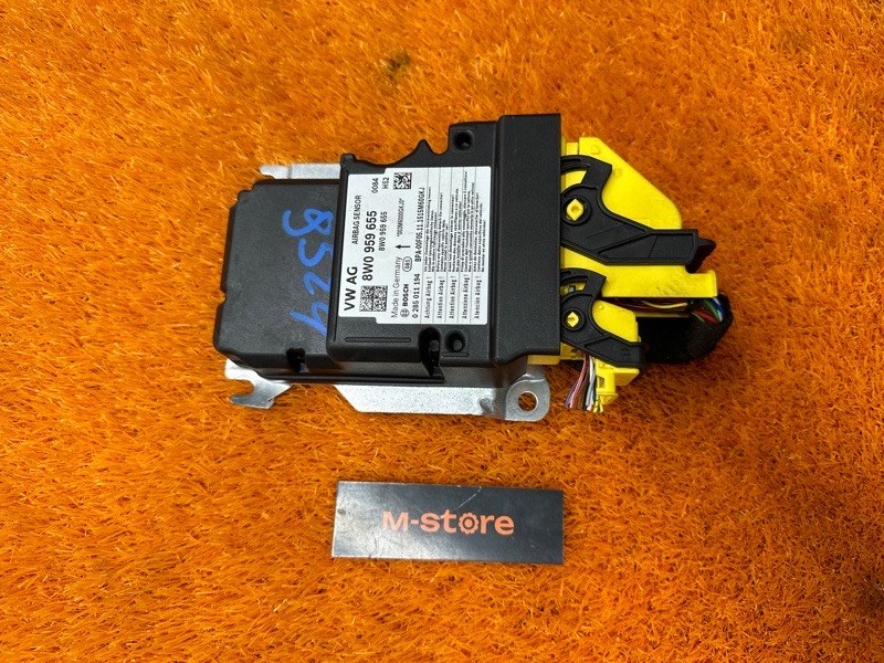 Блок управления Airbag, 8000 рублей, Красноярск