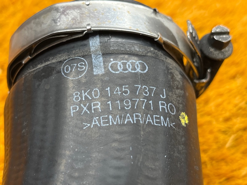 Патрубок интеркулера, 500 рублей, Красноярск