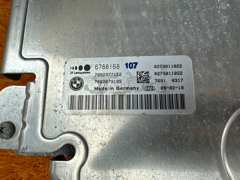 блок управления рулевой рейкой, 7500 рублей, Красноярск