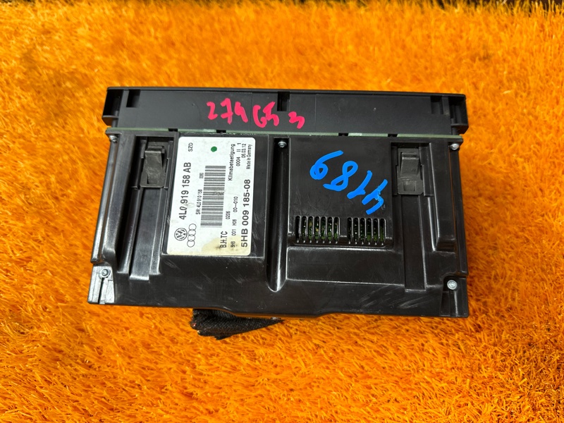 блок управления климат-контролем, 3000 рублей, Красноярск