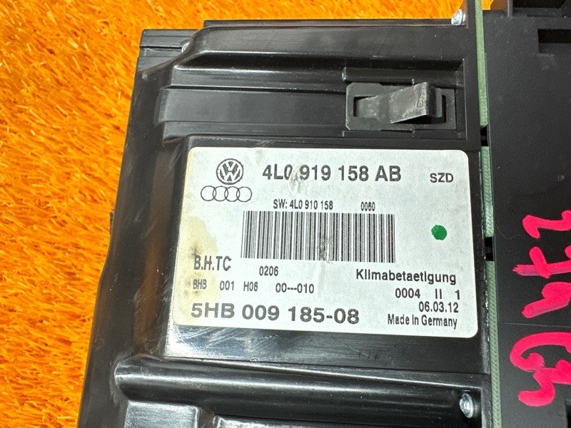 блок управления климат-контролем, 3000 рублей, Красноярск