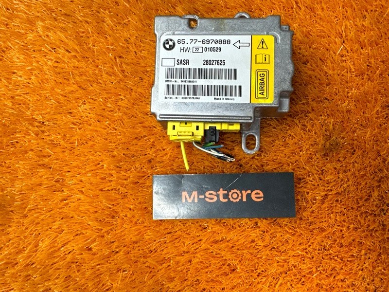 Блок управления Airbag, 500 рублей, Красноярск