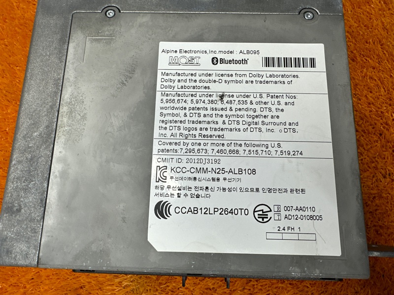 Магнитола, 11000 рублей, Красноярск