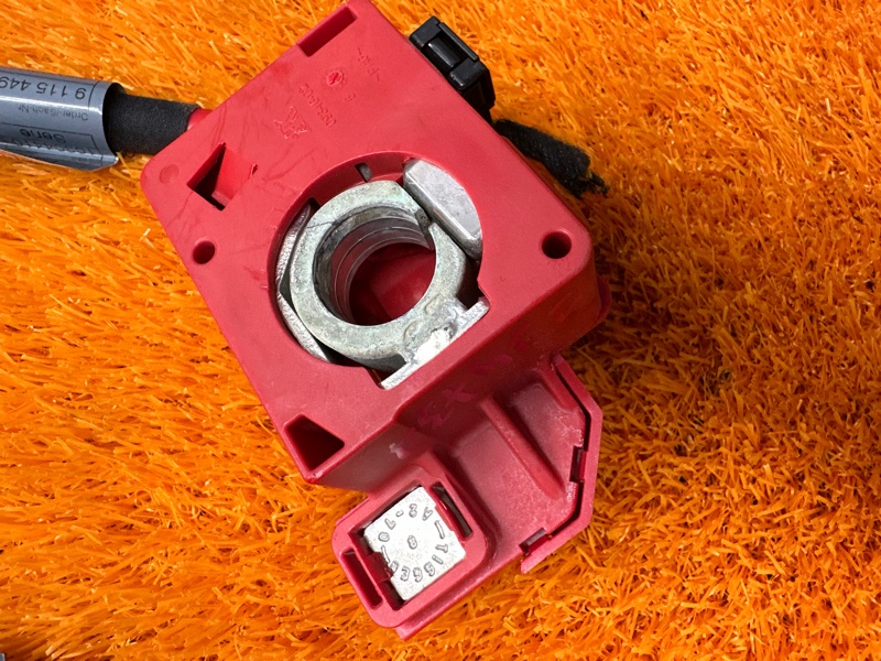 Клемма аккумулятора плюс, 1500 рублей, Красноярск